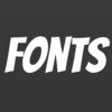 Icon of program: Install New Fonts