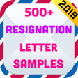 Icono de programa: Resignation Letter Sample…