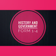 History & Government Form 1 - Form 4 Notes icon