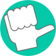 Icono de programa: RideAlly - Cabs, Taxis, C…