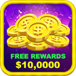 Money Day - Lucky scratch cards to win free money icon