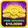 Icon of program: Money Day - Lucky scratch…