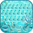 Icono de programa: Blue Rose Butterfly Keybo…