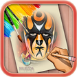Icono de programa: How to Draw WWE Superstar…