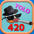 Icon of program: MLG Flappy Bird 420 for W…