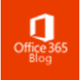 Icon of program: Office365Blog for Windows…