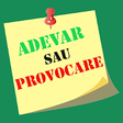 Icon of program: Adevar sau Provocare