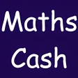Icon of program: Maths Cash - Earn Paypal …