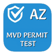 Icon of program: Arizona - MVD Permit Test…
