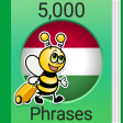 Icon of program: Speak Hungarian - 5000 Ph…