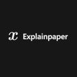 Icon of program: Explainpaper