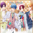 Him, the Smile ＆ bloom icon