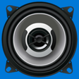 Icon of program: Sound Effects - 2000+ Fre…