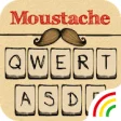 Icon of program: Mustache Theme - Keyboard…