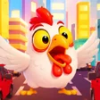 Icono de programa: Chickie yard