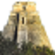 Icono de programa: Mayan Waterfall 3D Screen…