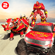 Icono de programa: Real Robot Battle City - …