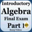 Icon of program: Introductory Algebra Fina…