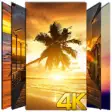 Icon of program: Sunset Wallpaper HD 4K