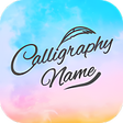 Icono de programa: Calligraphy