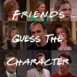Icon of program: Friends Guess the Charact…
