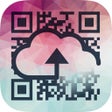 Icon of program: Cloud QR - Upload images,…