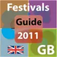 Icon of program: Festivals Guide 2011 GB