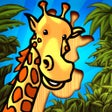 Icon of program: Amazing Wild Animal Puzzl…