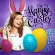 Icon of program: Happy Easter Egg Frames E…