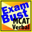 Icon of program: MCAT Prep Verbal Flashcar…