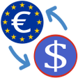 Icon of program: Euro to US Dollar / EUR t…