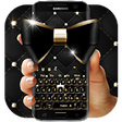 Icono de programa: Black Gold Keyboard