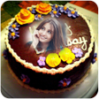 Icon of program: Birthday Cake Photo Frame