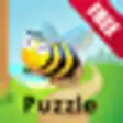 Icon of program: Animal Puzzle Game for To…
