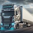 Icon of program: Euro Truck Driving Simula…