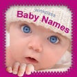 Icon of program: Baby Names by Winkpass