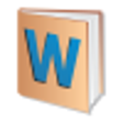 Icon of program: WordWeb for Windows 8