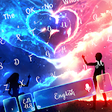 Icono de programa: Love Couple keyboard