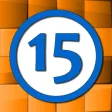 Icon of program: Fifteen sliding tiles puz…