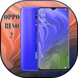 Icon of program: Themes for Oppo Reno 2: O…