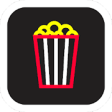 Icon of program: Popcorn and movies HD