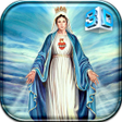 Icon of program: Virgin Mary Live Wallpape…