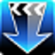 Icono de programa: Free FLV Download