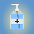 Icono de programa: Virtual Hand Sanitizer
