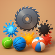 Icon of program: Ball Jumping Break
