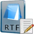 Icon of program: RTF Editor Software