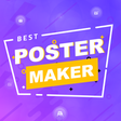 Icon of program: Poster Maker - Flyer Desi…
