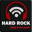 Icono de programa: Hard rock radio