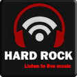 Icon of program: Hard rock radio