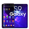Icon of program: Theme for Galaxy S9
